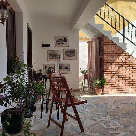 Bujtina Veritos Berat Exterior foto
