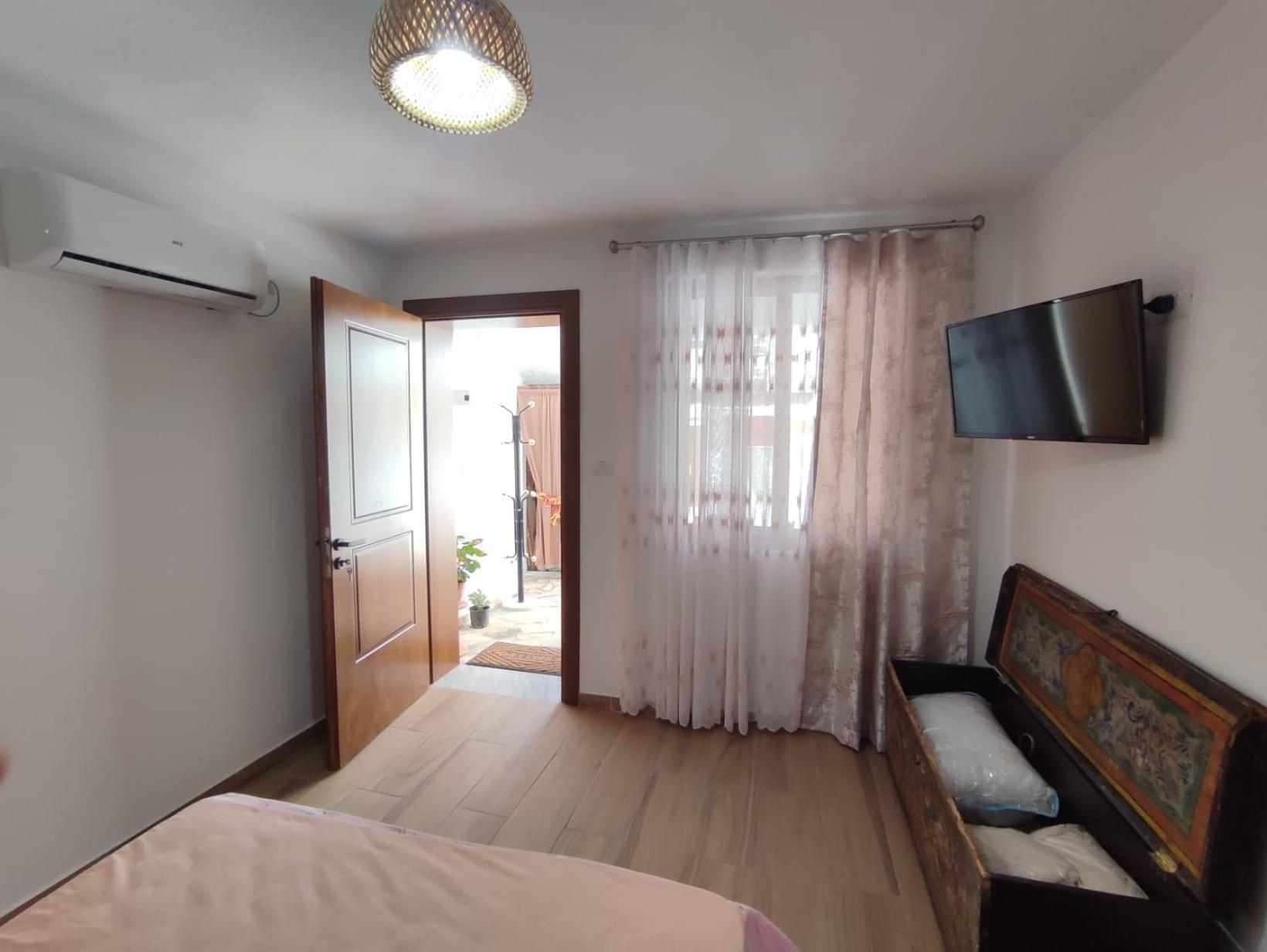 Bujtina Veritos Berat Exterior foto