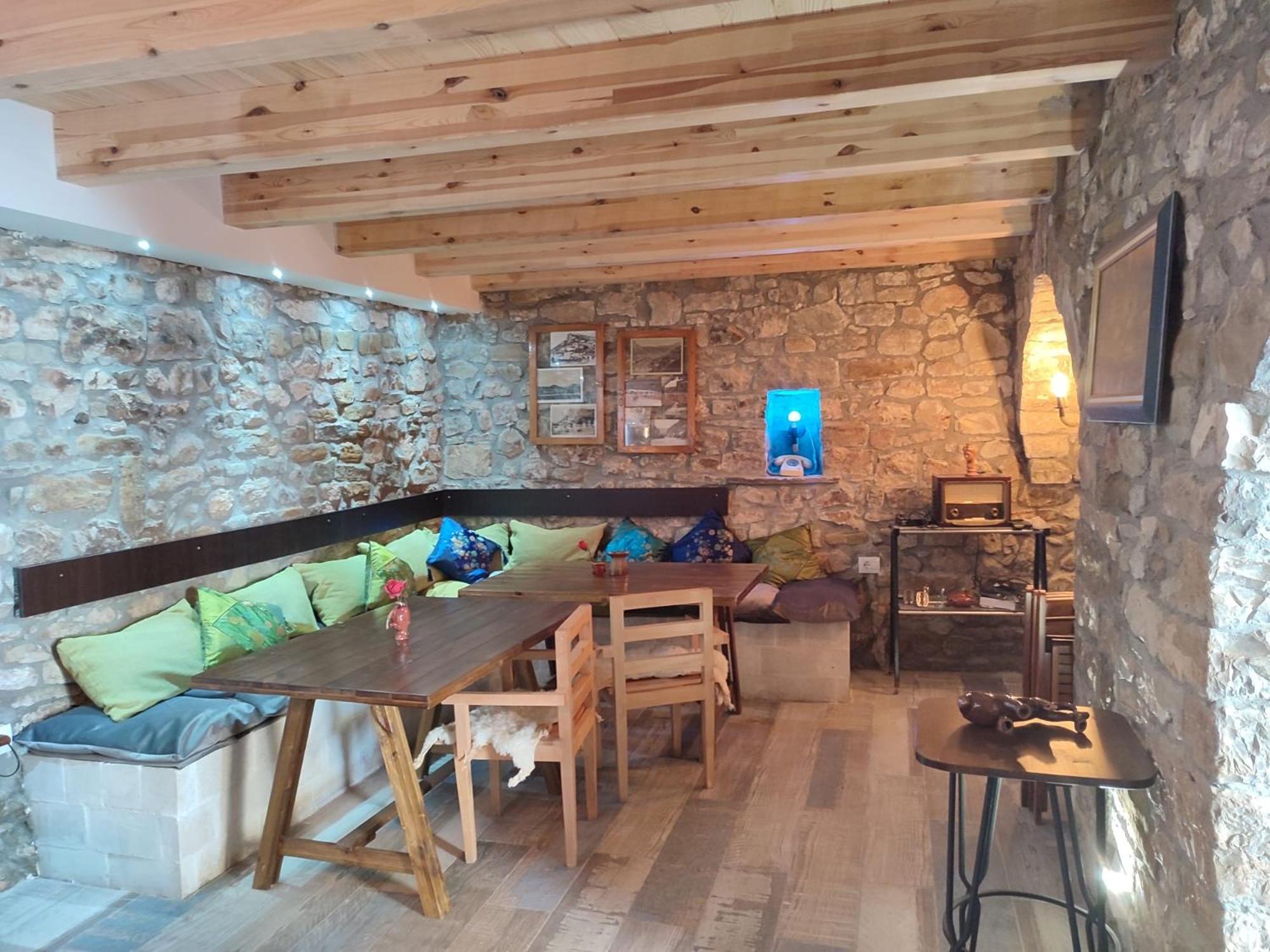 Bujtina Veritos Berat Exterior foto