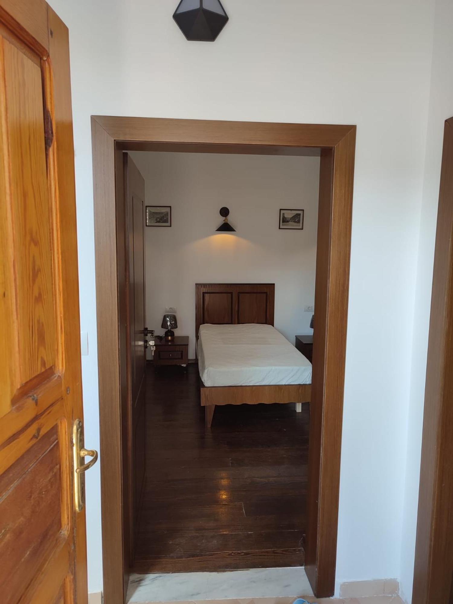 Bujtina Veritos Berat Exterior foto