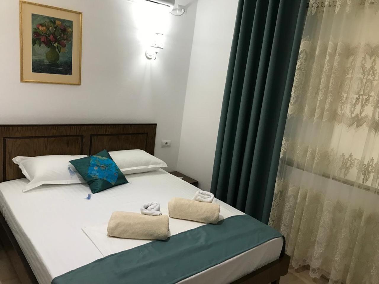Bujtina Veritos Berat Exterior foto