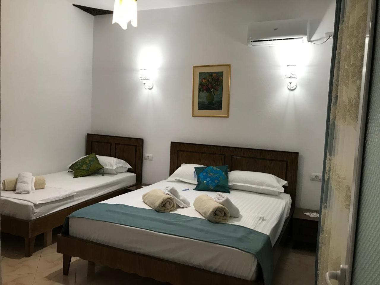Bujtina Veritos Berat Exterior foto