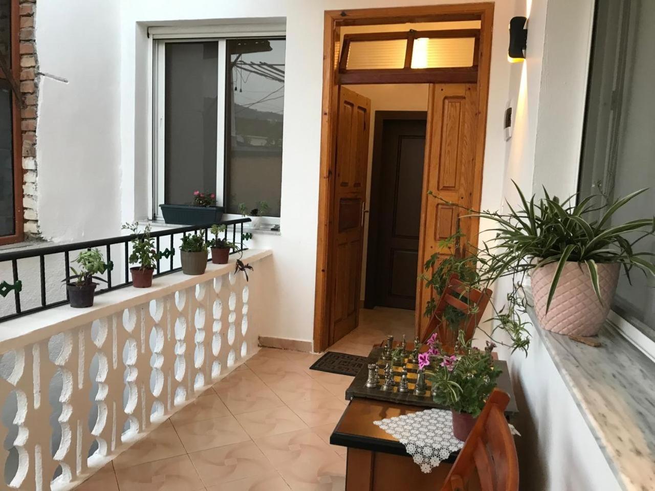 Bujtina Veritos Berat Exterior foto