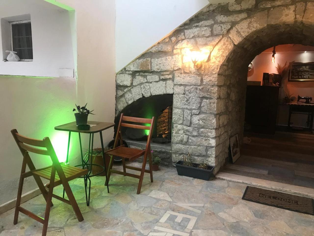 Bujtina Veritos Berat Exterior foto