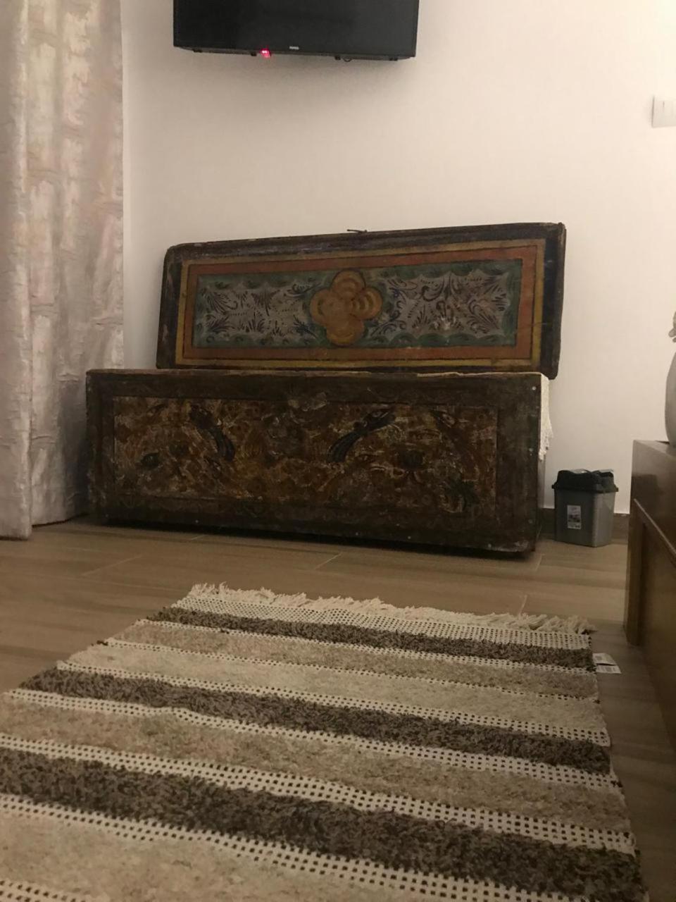 Bujtina Veritos Berat Exterior foto