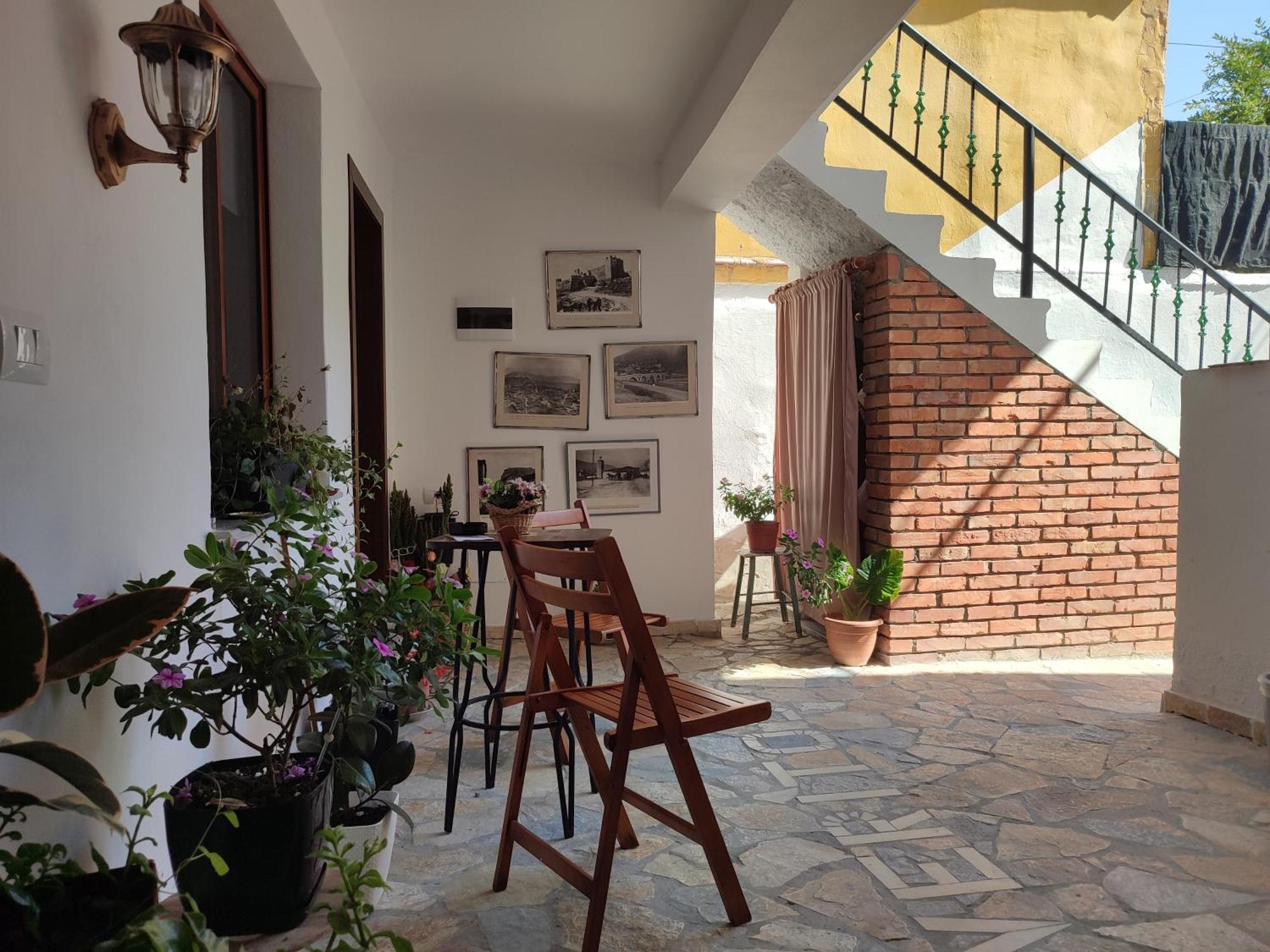 Bujtina Veritos Berat Exterior foto