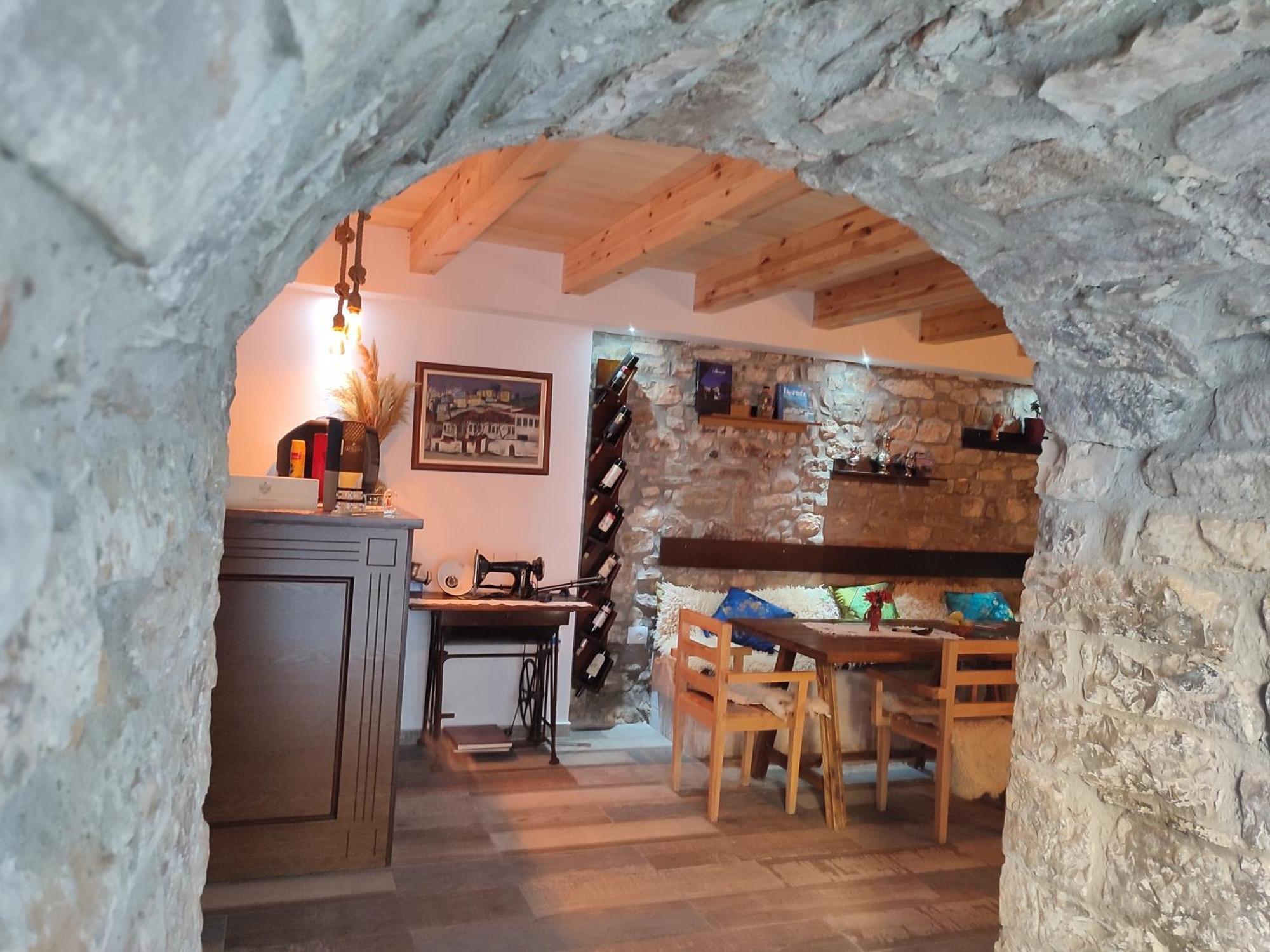 Bujtina Veritos Berat Exterior foto