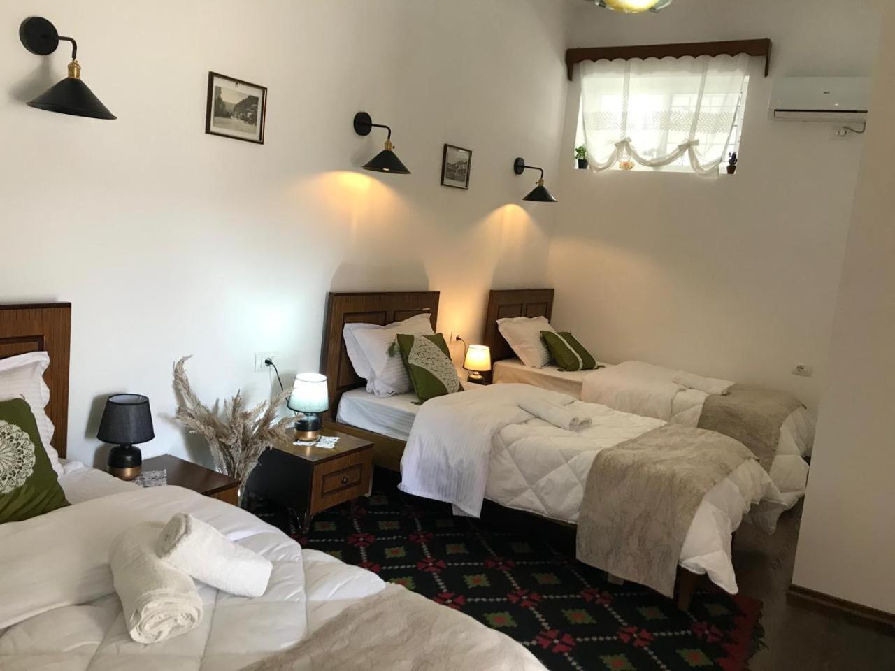 Bujtina Veritos Berat Exterior foto