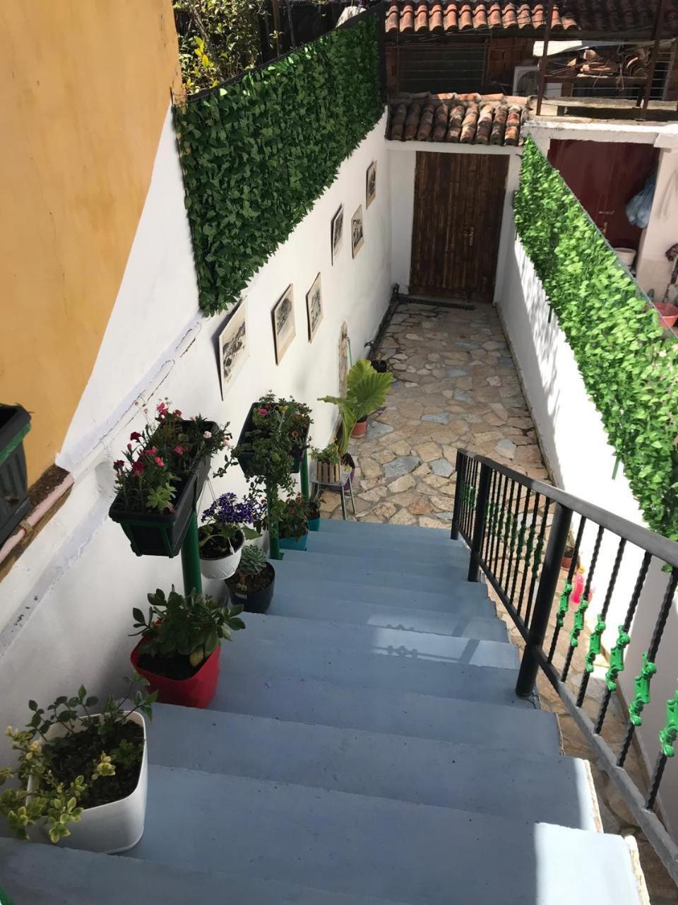 Bujtina Veritos Berat Exterior foto
